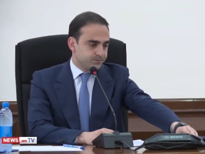 Мэр Еревана: Единая билетная система будет внедрена после вывода на линии 171 нового автобуса и троллейбуса 