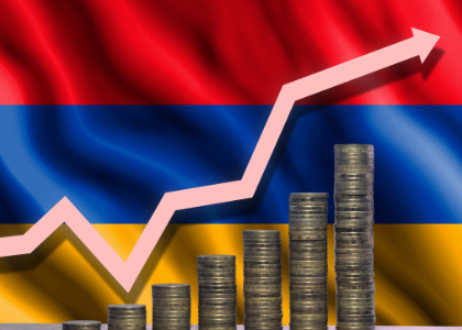 Տնտեսական ակտիվության ցուցանիշը 5 ամսում կազմել է 11.2 տոկոս. Որ ոլորտներն են աճ ապահովել