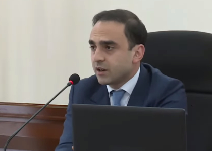 Երևանյան լիճն ունի շատ մեծ պոտենցիալ. շատ հետաքրքիր միջավայր ենք ստանալու լճի հարակից տարածքում. Ավինյան