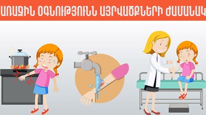 Հայաստանում տարեկան կենցաղային այրվածքների մոտ 3000 դեպք է գրանցվում. Անահիտ Ավանեսյան