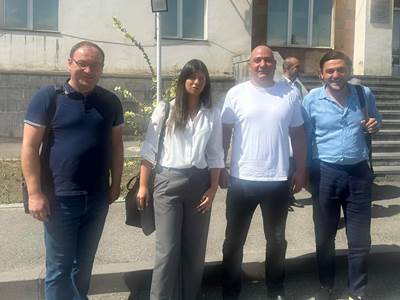 «ԱԳՆ-ի գործով» կալանավորված քաղաքացիներն ազատ են արձակվել. փաստաբան