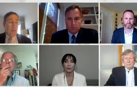 В Атлантическом совете США проходит обсуждение на тему «Действительно ли Армения и Азербайджан на пороге мира?»