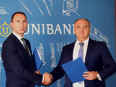 Յունիբանկը միացել է ՀՀ Լիզինգատուների Ասոցիացիային