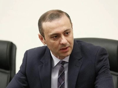 Security Council secretary: Armenia acquires weapons only to protect its territorial integrity