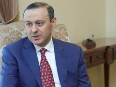 Armenia Security Council head: Border delimitation in Tavush Province brings more stability