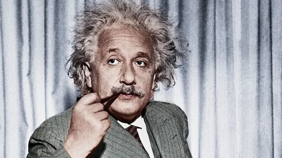 Einstein's letter urging Roosevelt to build world's first atomic bomb to be auctioned