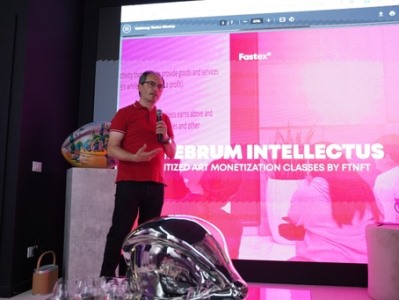 Վենետիկում կայացել է հերթական Fastex Meetup տեղեկատվական հանդիպումը