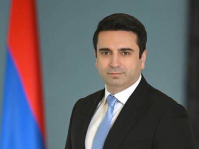 Ալեն Սիմոնյանը Լատվայի Սեյմի խոսնակին խնդրել է աջակցել հայ գերիներին հայրենիք վերադարձնելու հարցում
