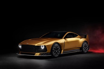 Aston Martin to build new Valiant sportscar for track-focused driving