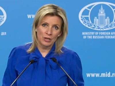 Russia MFA spox on Armenia Security Council chief: Maybe it’s about some female secretary
