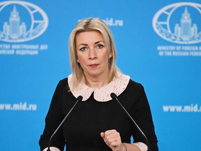 Zakharova: Armenia Security Council Secretary has humiliated his people by blaming Russia for Karabakh’s loss