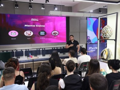 11-րդ Fastex Meetup. քննարկվել են Web3-ի վերջին միտումները