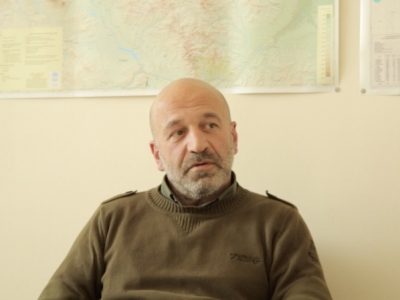 Вова Вартанов: Войну 2020 года можно было остановить одним ударом