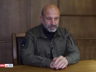Вова Вартанов: Почему соответствующие структуры Армении не строят вторую линию обороны?