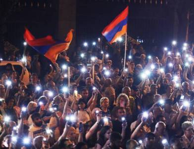 «Հրապարակ». «Մատնիչներ» են գործուղել շարժման հավաքներին