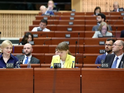 ԵԽԽՎ-ն ներկայացրել է ռուս ղեկավարներին դատելու եւ պատժամիջոցները խստացնելու պլանները