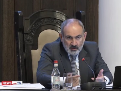 500 մանկապարտեզի մեր ծրագիրը պակաս պրոբլեմներով է առաջ ընթանում, քան 300 դպրոցի ծրագիրը, ինչը շատ լավ է. Փաշինյան