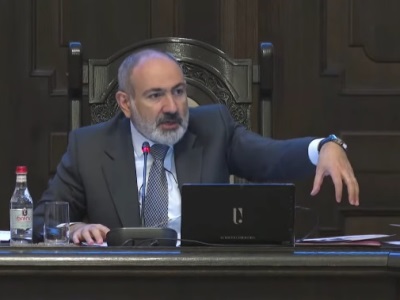 Դպրոցը ջեմ սարքողի ու բուլկի թխողի համար չէ, ուսուցչի համար էլ չէ, այն երեխայի համար է. Նիկոլ Փաշինյան
