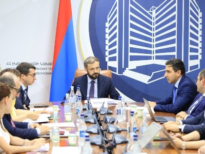 Տեղի է ունեցել ՓՄՁ զարգացման ենթախորհրդի հերթական նիստը. նախարարը հանձնարարականներ է տվել