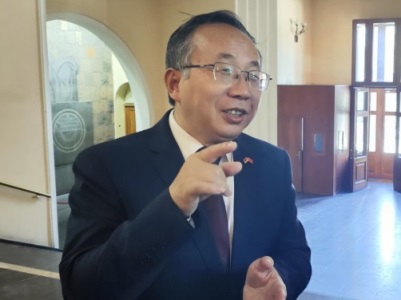 Yong Fan: Plan to launch flights from China to Armenia