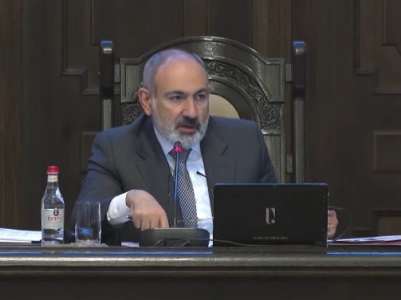 Առնվազն մի շարք սահմանամերձ գյուղերում եռուզեռն առկա է, ինչի համար մենք ուրախ ենք. Փաշինյան