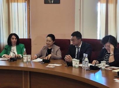 Yu Tianqi: Demand for learning Chinese increasing in countries participating in Belt and Road Initiative
