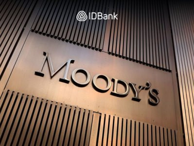 The Moody's international rating agency has upgraded IDBank's rating