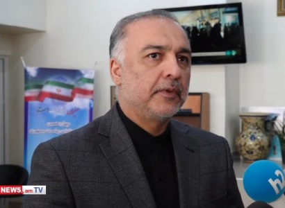 Iran ambassador to Armenia: We are against any change of internationally recognized borders