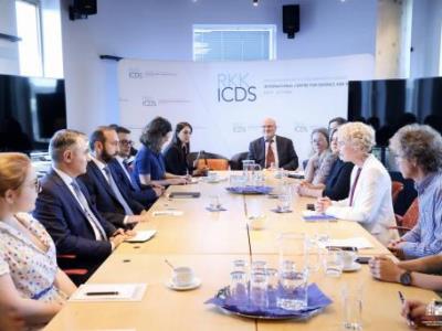 Armenia FM presents current security situation in South Caucasus