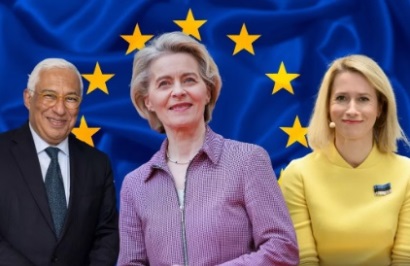 EU countries’ leaders agree on new leadership for next 5 years