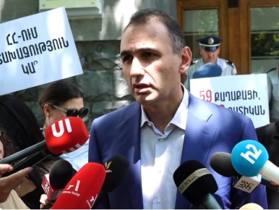Հունիսի 12-ի դեպքերի վերաբերյալ «Հայաքվե» նախաձեռնության հաղորդագրությունը փոխանցվել է Գլխավոր դատախազություն