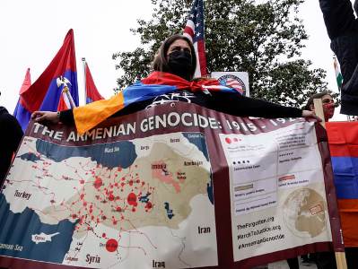 The Jerusalem Post. Իսրայելը Հայոց ցեղասպանությունը պետք է հիմա ճանաչի