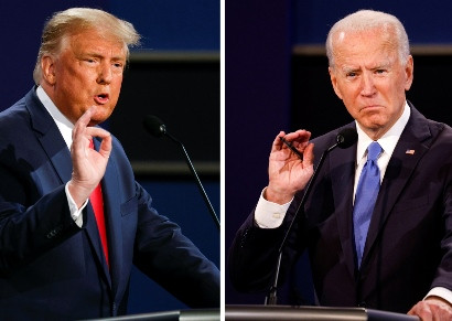 CNN: Biden-Trump debate does not affect majority of US voters’ choice of candidate for next president