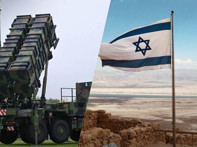 Financial Times: Israel in talks to transfer up to 8 Patriot systems to Ukraine