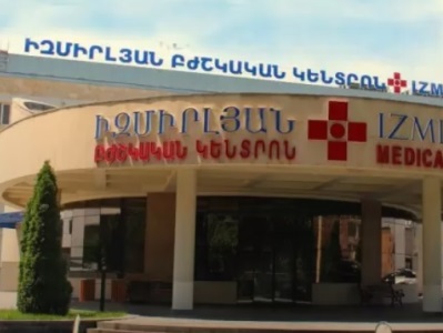 Երևանում տղամարդն ընկել է կիսակառույց շենքերից մեկի վերելակի հորանը․ վիճակը ծանր է