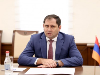 Cyprus defense minister to soon pay official visit to Armenia