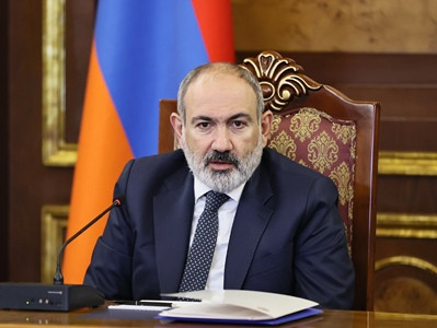 Փաշինյանի գլխավորությամբ քննարկվել է 2025-2027 թվականների ՄԺԾԾ մակրոտնտեսական և հարկաբյուջետային շրջանակը
