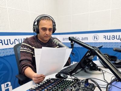 Վստահ եմ, որ հաղթելու եմ հանրային ռադիոյի տնօրենի պաշտոնի համար հայտարարված մրցույթում. Գարեգին Խումարյան