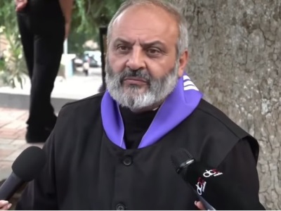 Лидер движения «Во имя Родины» проводит встречу с жителями Мегри и Агарака
