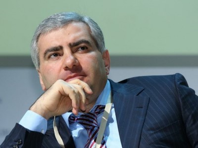 Самвел Карапетян вошел в ТОП-50 богатейших людей России