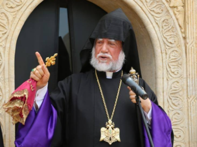 Հայրենիքը շրջապատված է լուրջ տագնապներով, կոչված ենք հավատքով իրագործել մեր ծառայական կոչումը. Արամ Ա