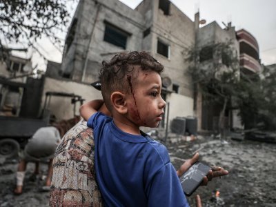 Belgium, Jordan and EU urged UN to join initiative to protect Palestinian children