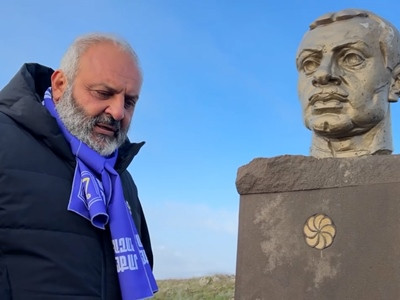 Архиепископ: Времена привели нас к этой реальности, чтобы мы взяли на себя ответственность