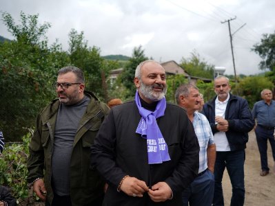 Սյունիքում դեռևս բազմաթիվ անելիքներ ունենք. Գառնիկ Դանիելյան