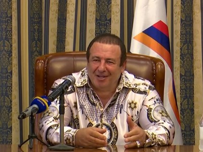 Гагик Царукян: Мы сейчас очень нуждаемся в победах