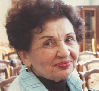 Умерла младшая дочь великого армянского поэта Егише Чаренца – Анаит Чаренц