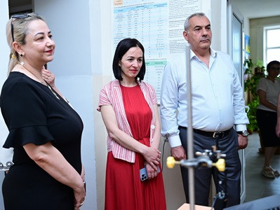 Նպատակը մեկն է՝ լաբորատորիաները չպահել դատարկ՝ առանց երեխաների, առանց նախագծերի. Ժաննա Անդրեասյան