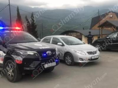 В гостинице «Ластивер Резорт» в Тавуше обнаружено тело 31-летней россиянки
