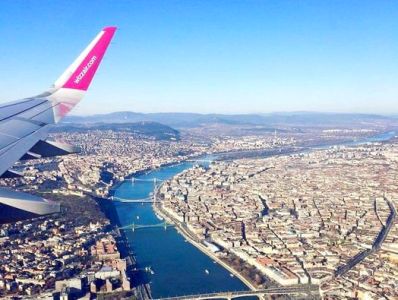 Մեկնարկել են Wizz Air ավիաընկերության Բուդապեշտ-Երևան- Բուդապեշտ երթուղով չվերթերը