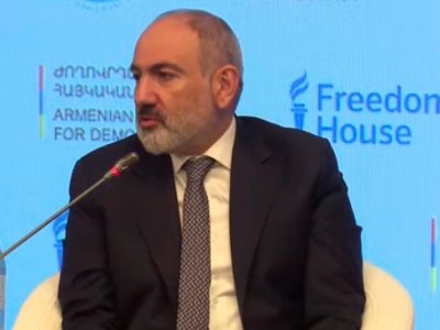Եթե ժողովուրդն ուզենա անել իշխանափոխություն, կանի, ոչ ոք չի կարող դեմն առնել. Նիկոլ Փաշինյան
